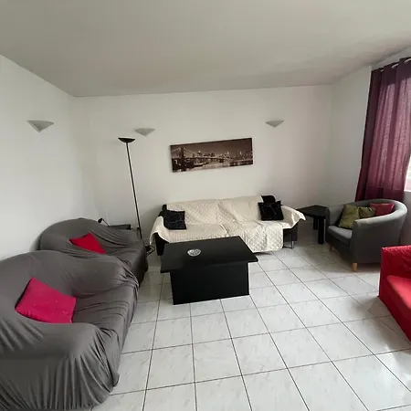 Fully Functionnal Flat Paris